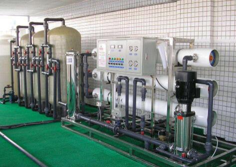 超濾反滲透設備區別