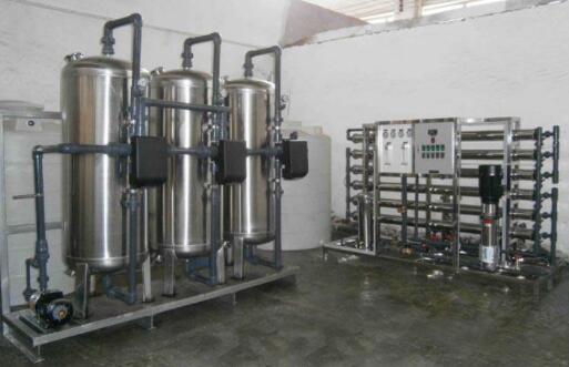 反滲透水處理設備常見問題